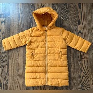 Toddler Long Coat (2Y)